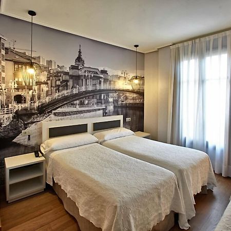 Hotel Sirimiri Bilbao Dış mekan fotoğraf