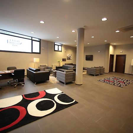 Hotel Sirimiri Bilbao Dış mekan fotoğraf