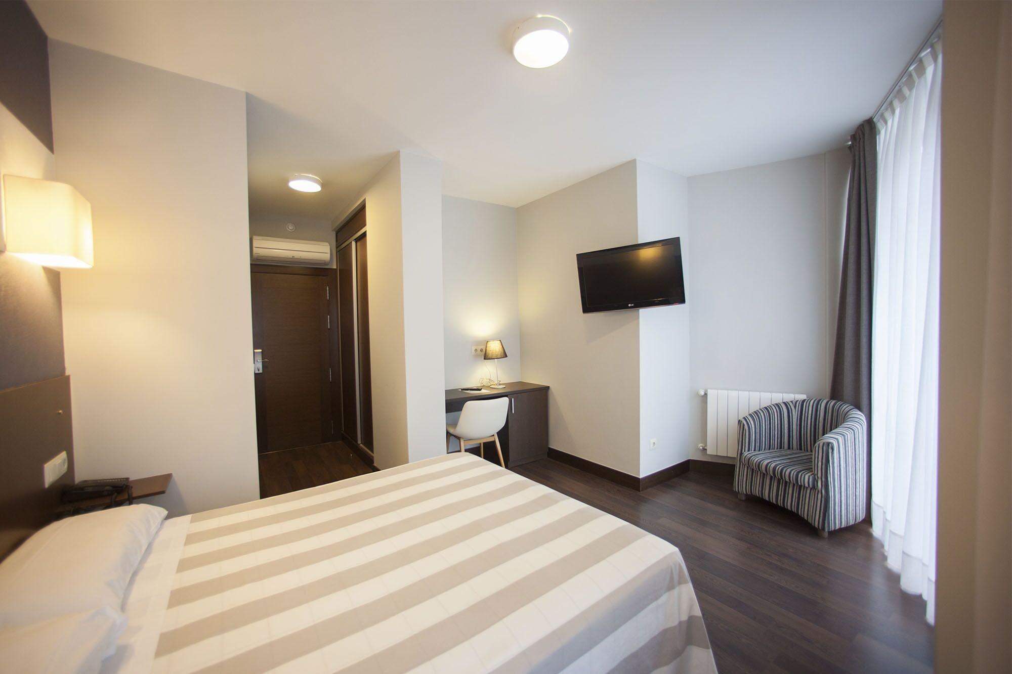 Hotel Sirimiri Bilbao Dış mekan fotoğraf