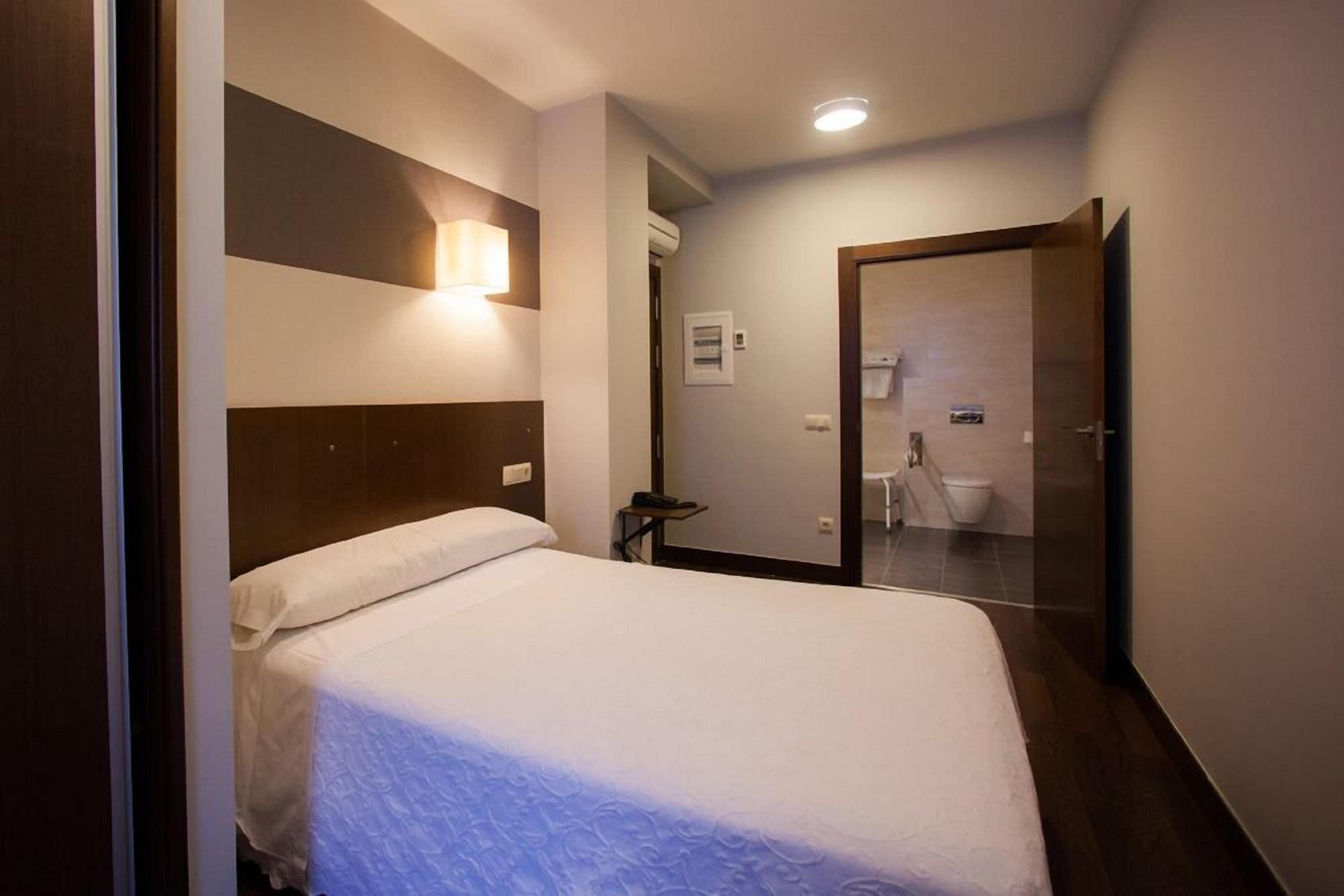 Hotel Sirimiri Bilbao Dış mekan fotoğraf