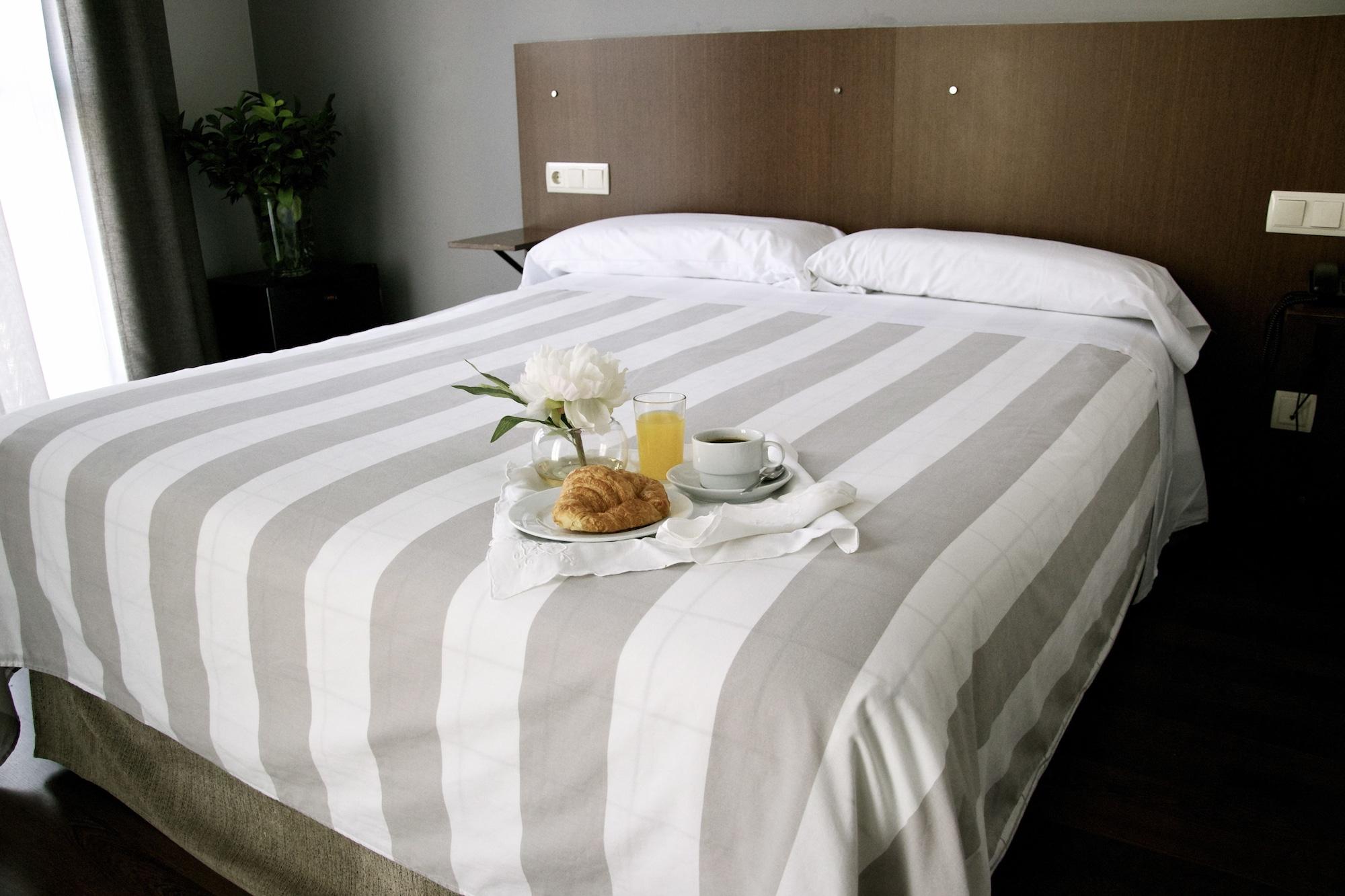 Hotel Sirimiri Bilbao Dış mekan fotoğraf