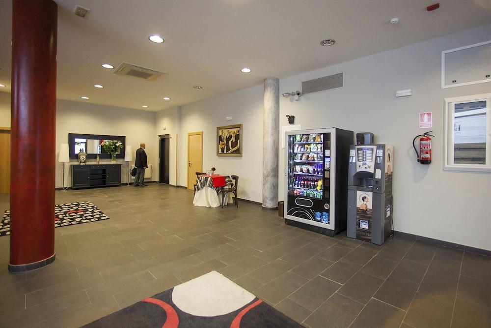 Hotel Sirimiri Bilbao Dış mekan fotoğraf