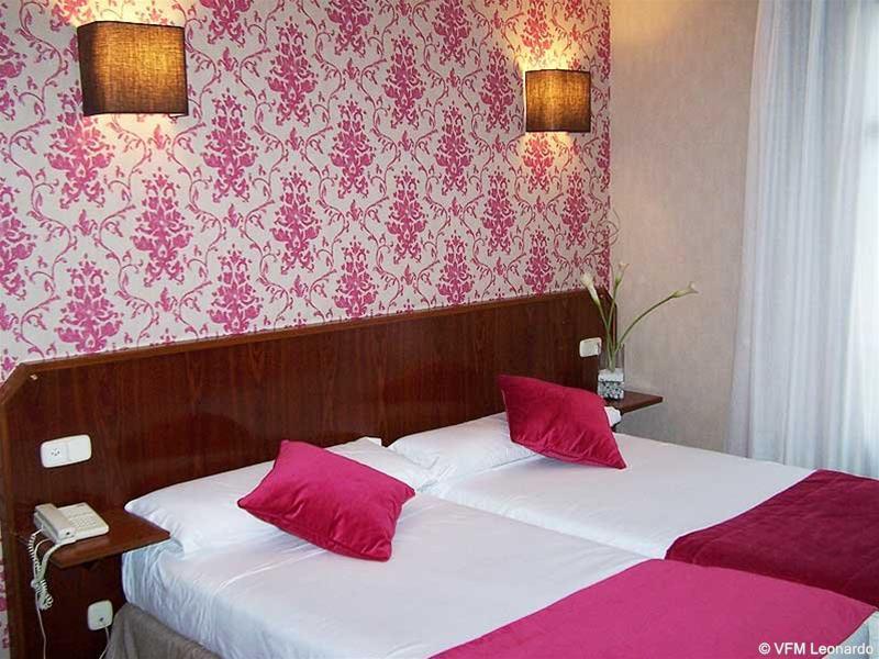 Hotel Sirimiri Bilbao Dış mekan fotoğraf