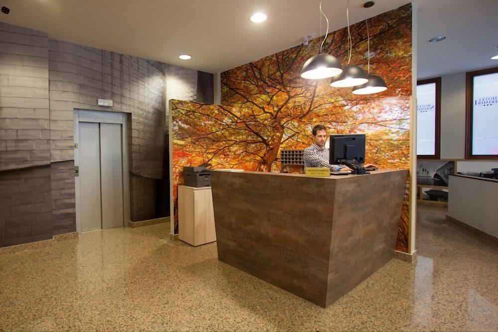 Hotel Sirimiri Bilbao Dış mekan fotoğraf