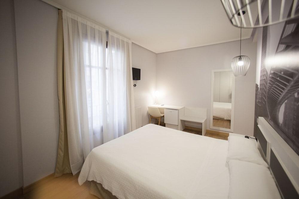 Hotel Sirimiri Bilbao Dış mekan fotoğraf