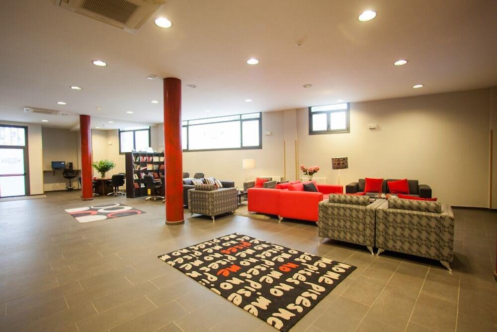 Hotel Sirimiri Bilbao Dış mekan fotoğraf