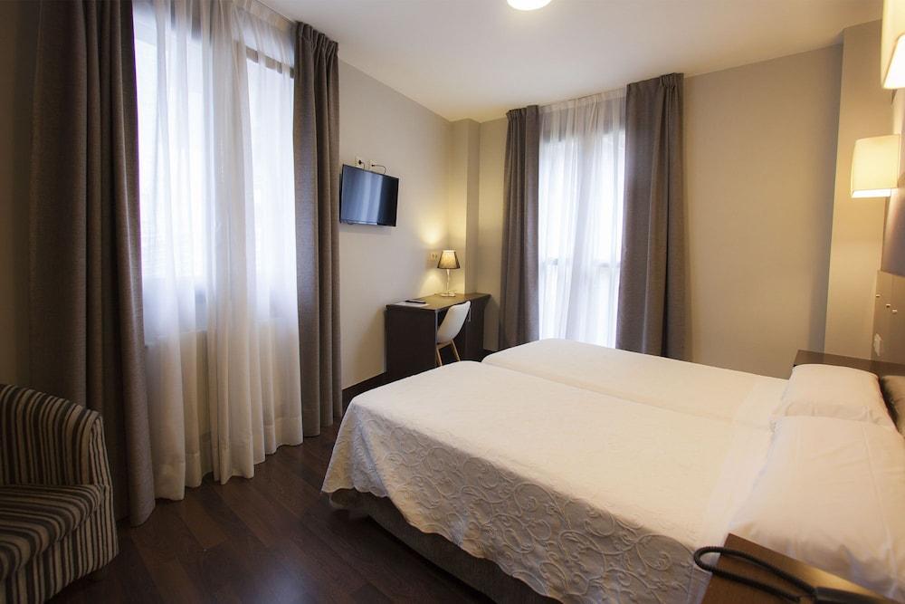 Hotel Sirimiri Bilbao Dış mekan fotoğraf