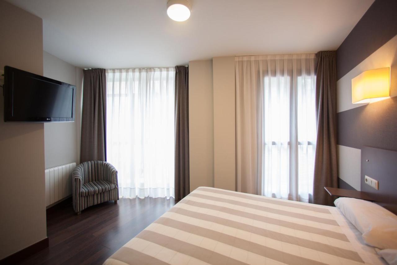 Hotel Sirimiri Bilbao Dış mekan fotoğraf