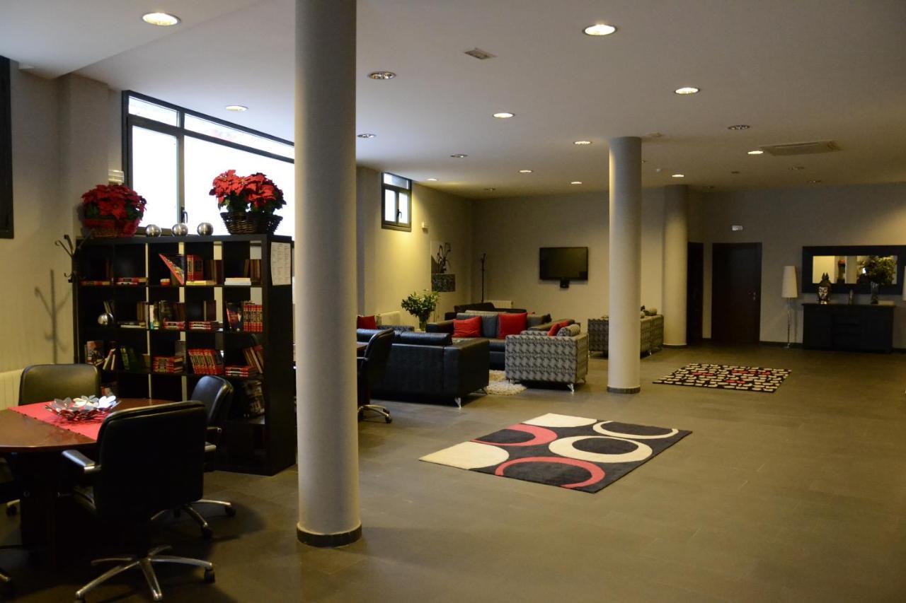 Hotel Sirimiri Bilbao Dış mekan fotoğraf