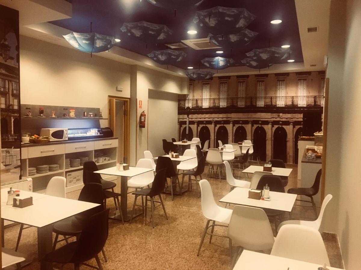 Hotel Sirimiri Bilbao Dış mekan fotoğraf