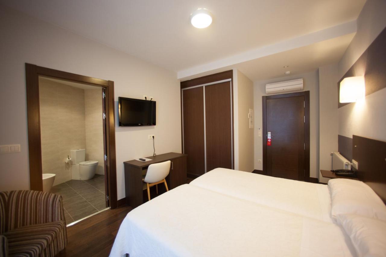Hotel Sirimiri Bilbao Dış mekan fotoğraf