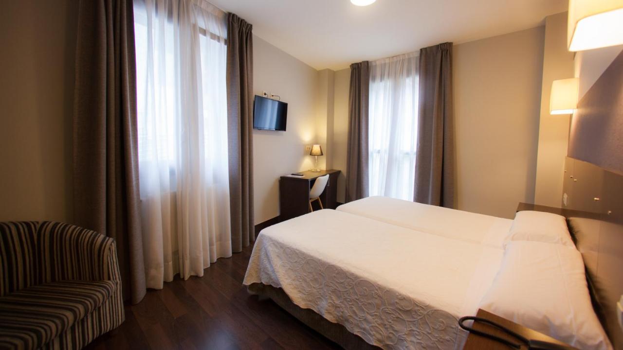 Hotel Sirimiri Bilbao Dış mekan fotoğraf