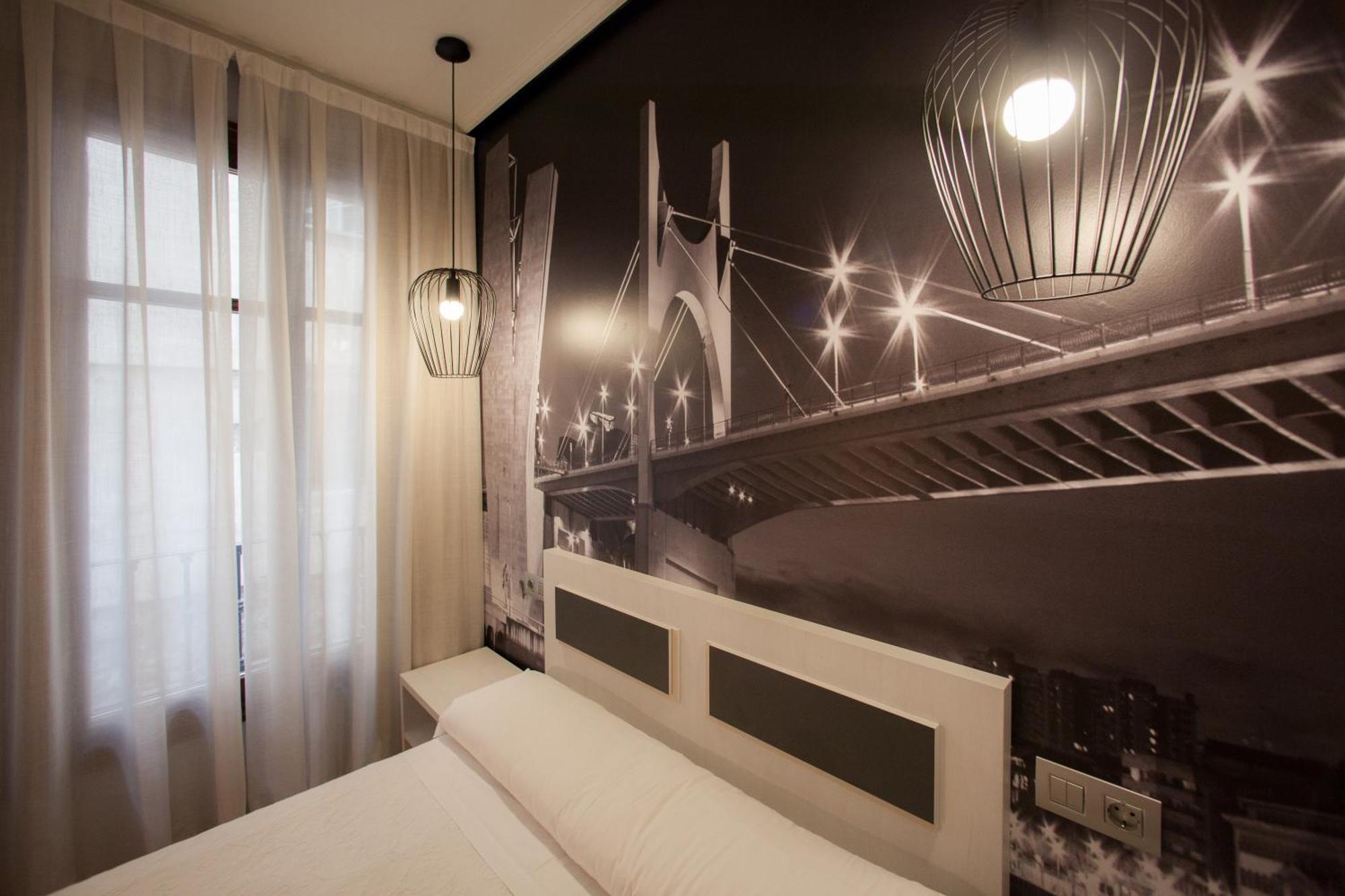 Hotel Sirimiri Bilbao Dış mekan fotoğraf