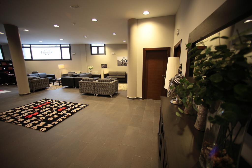 Hotel Sirimiri Bilbao Dış mekan fotoğraf