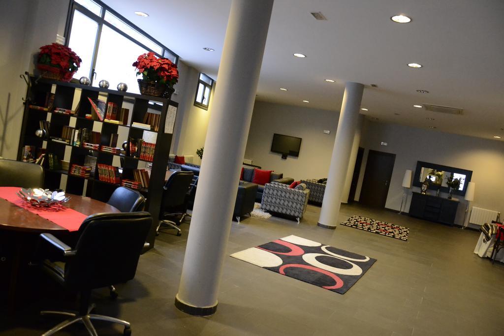 Hotel Sirimiri Bilbao Dış mekan fotoğraf