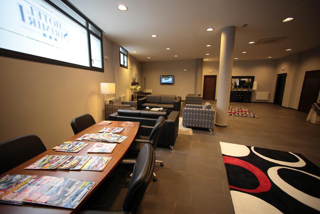 Hotel Sirimiri Bilbao Dış mekan fotoğraf