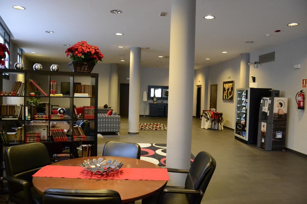Hotel Sirimiri Bilbao Dış mekan fotoğraf