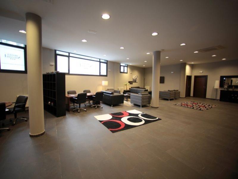 Hotel Sirimiri Bilbao Dış mekan fotoğraf