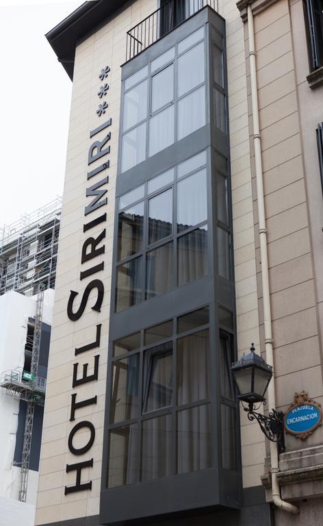 Hotel Sirimiri Bilbao Dış mekan fotoğraf