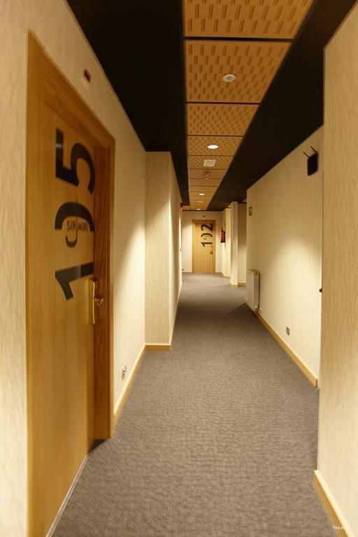 Hotel Sirimiri Bilbao Dış mekan fotoğraf