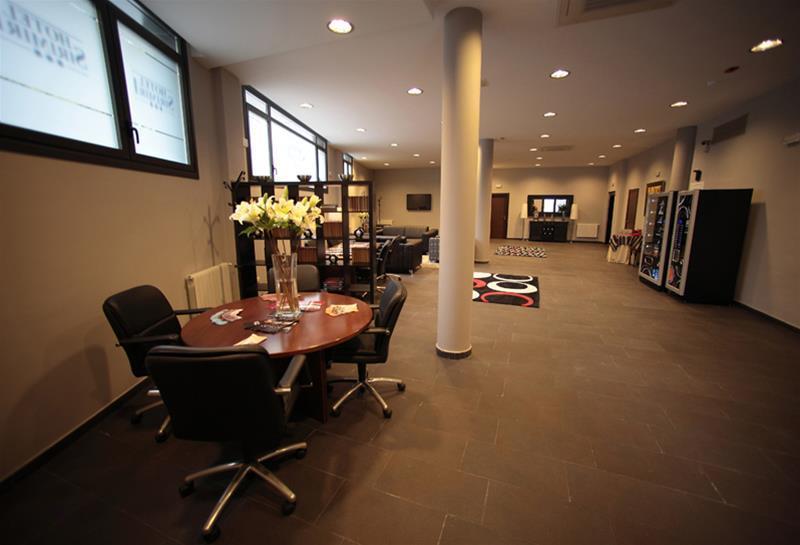 Hotel Sirimiri Bilbao Dış mekan fotoğraf